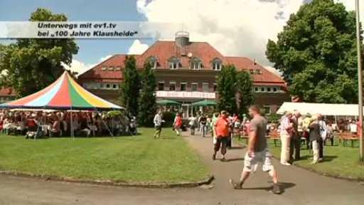 100 Jahre Klausheide - Impressionen vom Fest
