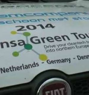 Hansa Green Tour wirbt für umweltfreundliche Fahrzeuge
