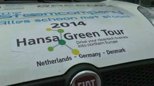 Hansa Green Tour wirbt für umweltfreundliche Fahrzeuge