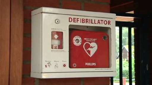 Defibrillatoren brauchen Frostschutz