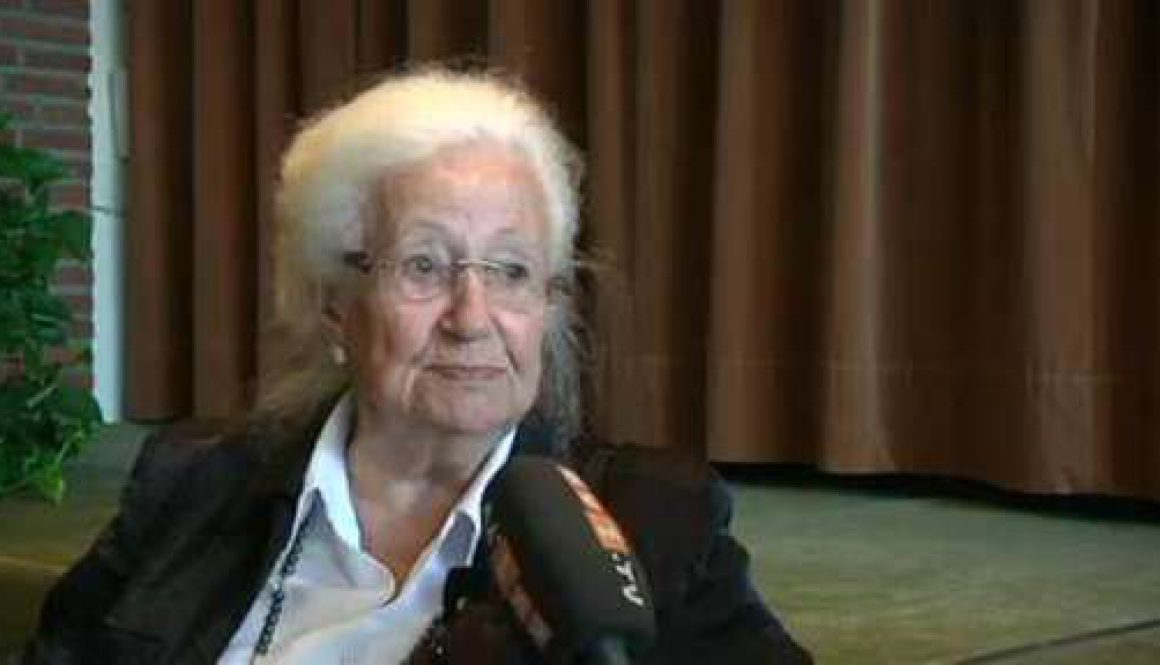 Auschwitz-Überlebende berichtet aus ihrem Leben