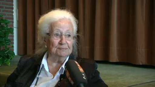 Auschwitz-Überlebende berichtet aus ihrem Leben