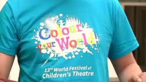 Morgen startet das Welt-Kindertheater-Fest