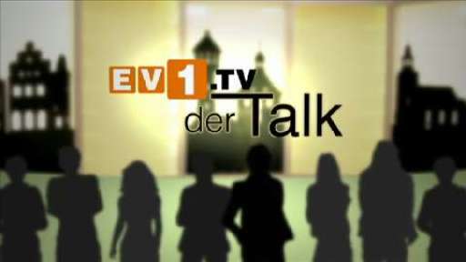 ev1.tv der Talk - GN-Redakteur Steffen Burkert spricht mit dem Historiker Dr