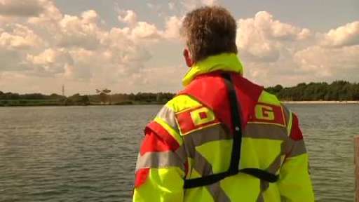77-Jähriger im Lohner See vermisst