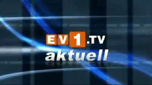 ev1.tv aktuell - Mittwoch 27