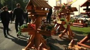 Eindrücke vom Herbstmarkt in Nödike