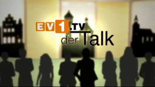 ev1.tv der Talk - Zu Gast: Der Verein Forschung und Technik e.V.
