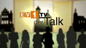 ev1.tv der Talk - Zu Gast: Dr