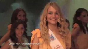 Miss Deaf World kommt aus Meppen