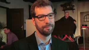 Eröffnung "Treff 10" Bad Bentheim: Thomas Füser (UJH) im Interview