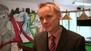 Eröffnung "Treff 10" Bad Bentheim: Bürgermeister Volker Pannen im Interview