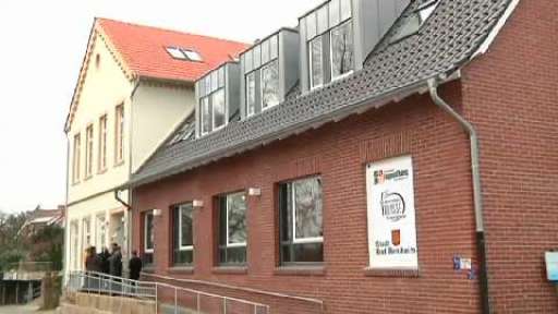 Bad Bentheim hat neues soziokulturelles Zentrum