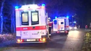 Unfallzahlen in der Region gesunken