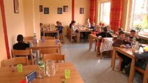 Neue Mensa für Grundschule Holthausen