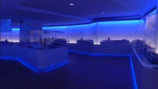 Meyer Werft eröffnet neues Besucherzentrum