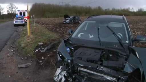 Vorfahrt missachtet: Fahrer in Lingen schwer verletzt