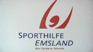 Start der Emsland-Sport-Tombola