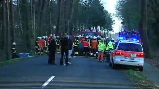 Schwerer Unfall in Lingen-Bramsche