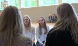 Beratungsparcour für Schüler am Windthorstgymnasium