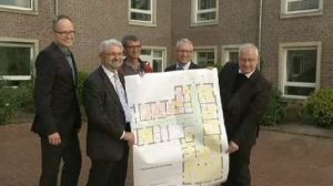 Wietmarscher Matthiasstift vor Neubeginn