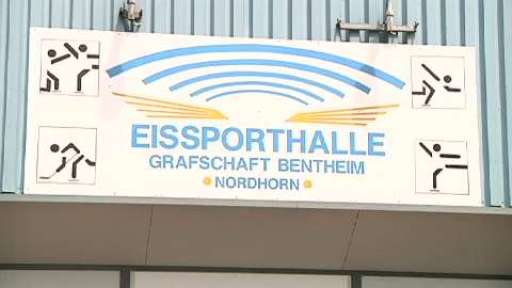 Eissporthalle Nordhorn bleibt vorerst geschlossen
