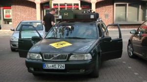 Emsländer wagen Abenteuer bei "Allgäu-Orient-Rallye"