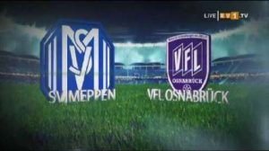 SV Meppen vs