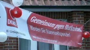 Typisierungsaktion in Schüttorf