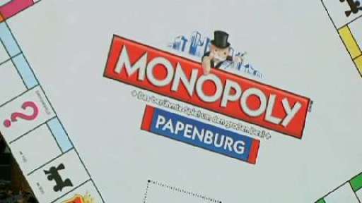 Eigene Monopoly-Ausgabe für Papenburg