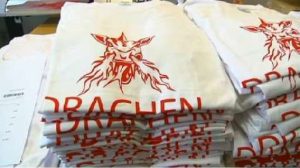 Sterben die Drachen aus? Fans wollen Basketballteam retten