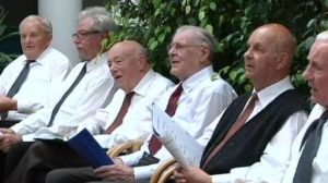 Seniorenchor mit Tournee durch Grafschafter Pflegeheime