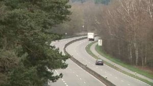 Teil der B70 wird bald zur Mautzone