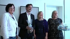 Ausstellungseröffnung "Untitled Interiors"