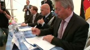 Gemeinsam auf Streife: Grenzüberschreitende Polizeiteams arbeiten weiter zusammen