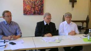 Bischof Bode kündigt Hilfsfond für Flüchtlinge an