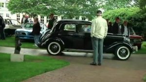 Heiße Schlitten und alte Schätzchen bei den Young and Oldtimertreffen