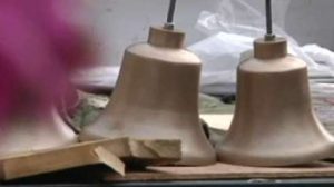 Acht neue Glocken für Lingener Glockenspiel