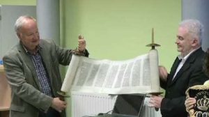 Projekt "Judentum begreifen" an Nordhorner Schule