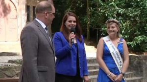 Johanna ist neue erste Korn-Königin Deutschlands