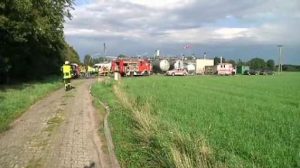 Mann stirbt bei Arbeiten an Gasförderanlage