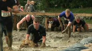 Das Grauen wartet in der Hölle - Schüttorfer Höllenlauf