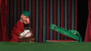 Puppenspektakel beim 17