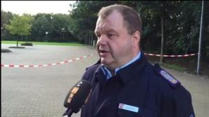 Großübung der Rettungskräfte