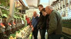 Oma, Opa Enkeltag - Wie war Opas Arbeit?