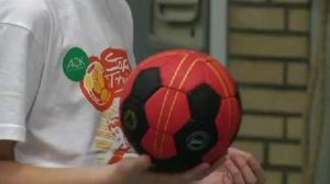 AOK Star-Training an der Grundschule Schepsdorf