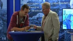 Jobmesse "arbeitswelten" geht in die 3