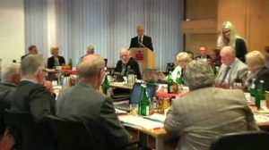 Kreistag tagte in der Grafschaft