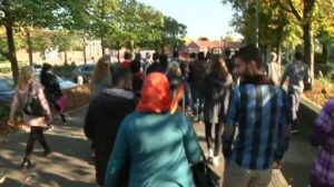 600 Flüchtlinge muss der Landkreis Emsland aufnehmen