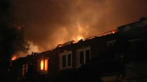 Hoher Schaden nach Brand in Gasthaus